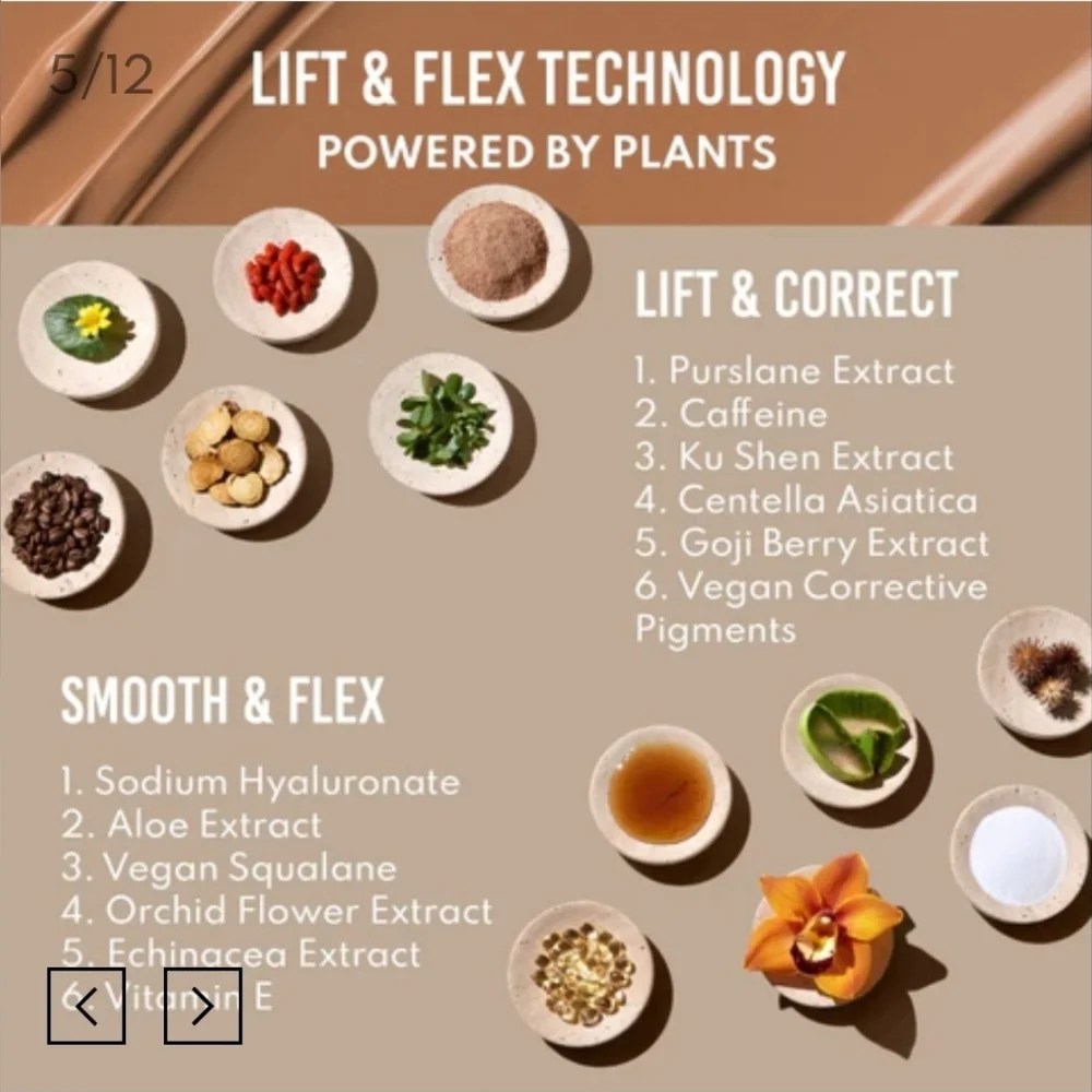 Yummy Skin Lift & Flex Concealer #7 Golden NEW